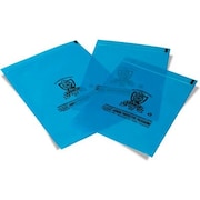 ARMOR PROTECTIVE PACKAGING Armor Poly® VCI Reclosable Zip Bags, 4"W x 6"L, 4 Mil, 2000/Pack PVCIBAG4MB0406ZIP